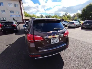 Haval H6 2019 Haval H6, 2019 года, 143 лс, 113032 км, АКПП Марка и(или) модель: ХАВАЛ H6 Год выпуска: 2019 Идентификационный номер (VIN): LGWEF4A59KF705442 Цвет кузова (кабины): Коричневый Мощность (кВт/л.с.): 105.2/143 Экологический класс: Пятый/5 Тип транспортного средства: Легковой универсал…