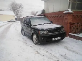 Land Rover Range Rover 2009 года, 272 л.с., VIN SALLSAA249A205908. Транспортное средство LAND RANGEROVER 2009 г.в. Автомобиль имеет дефекты и недостатки по кузову, дефектовка на автомобиль у арбитражного управляющего отсутствует.