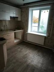 Квартира 49.4 м², 3 комнаты. Липецкая область, Лев-Толстовский район, поселок Лев Толстой, улица Комарова, дом 37, квартира 1. Кадастровый номер: 48:12:0310101:1178.