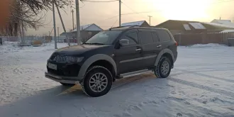 Mitsubishi Pajero Sport 2009 Avtomobil marki Mitsubishi, model Pajero Sport 2009 goda vypuska, VIN-nomer MMCGYKH60AFZ00141. Oznakomlenie s imushchestvom v rabochie dni s 10:00 do 18:00 po moskovskomu vremeni, po soglasovaniyu po tel 89992486766, el.pochta sales@flbankrot.ru. Data, vremya i mesto…