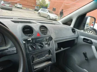 Volkswagen Caddy, 2006 грузовой фургон Volkswagen 2KN CADDY 2006г.в. идентификационный номер (VIN) WV1ZZZ2KZ6X077540, гос.рег.знак М 451 УЧ 138