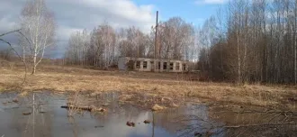 Нежилое здание 111,9 м² с участком 306 м², Нижегородская обл., Сокольский р-н. Кадастровый номер здания - 52:07:0900007:637 и земельного участка под ним - 52:07:0900007:643. Площадь здания 111,9 кв.м., участка 306 кв.м., категория земель - земли населенных пунктов, разрешенное использование -…