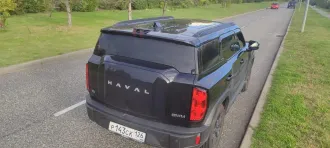 Haval H3 2024. Автомобиль легковой, марка, модель: Haval H3, идентификационный номер VIN: LGWEF4A50RK644418, год выпуска 2024. Имущество является предметом залога АО "ОТП БАНК" (ИНН 7708001614, ОГРН 1027739176563), адрес 125171, г. Москва, Ленинградское шоссе, д. 16А, стр. 2.