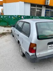 Автомобиль Тойота Королла, 1998 г.в. Автомобиль находится по адресу: г. Новосибирск, ул. Троллейная, д. 1А. Пинается коробка, когда переключаешь на D и на задний ход. Дымит двигатель, ест масло, проблемы с дроссельной заслонкой. Не заводится.