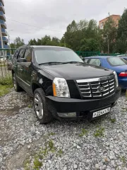 Cadillac GMT 926 Escalade 2007 Автомобиль марки CADILLAC, модель GMT 926 Escalade, 2007 года выпуска; VIN: XWFFK638180000017 Информацию об имуществе можно получить в рабочие дни с 10:00 до 15:00, предварительно согласовав время по телефону: +79063204526, адрес электронной почты -…