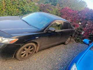 Toyota Camry 2008 Легковой автомобиль марки: TOYOTA, модель: Camry, год выпуска: 2008 г., идентификационный номер (VIN): JTNBE40K403165479 Ознакомление по адресу: г. Челябинск, ул. 3 Интернационала, 105, оф. 219