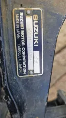 Лодочный мотор Suzuki-30. Лодочный мотор "Suzuki-30" зав. № 03001784693 (11-007586). Детальная информация об имуществе представлена в приложении 4 к информационному сообщению. Техническое состояние - не проверялось.