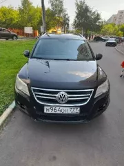 Фольксваген Tiguan 4MOTION 2009 г.в., VIN WVGZZZ5NZ9W107521