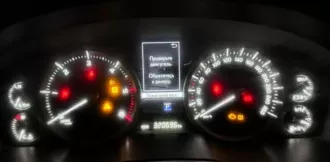 1 АУКЦИОН Лот 6   ООО  ИнвестДорСтрой ,  Лот №1 ТС TOYOTA LAND CRUISER 200, черный, легковой, 2017 г.в., мощность двигателя 249 л.с., VIN: JTMCV02J204227381, ГРЗ К555АЕ14