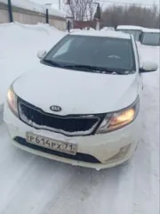 KIA RIO, 2014 4/6 доля в праве общей долевой собственности на автомобиль марка KIA модель RIO, идентификационный номер (VIN) Z94CC41BBFR247759, регистрационный знак Р614РХ71, тип транспортного средства Легковой седан, год выпуска 2014.