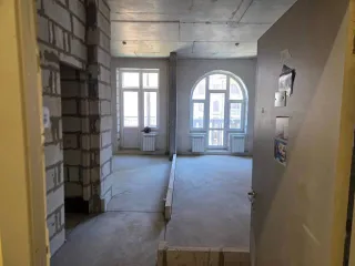 Квартира 40,9 кв.м, Московская область, Одинцовский округ, с. Лайково. Жилое помещение (квартира) №14 с кадастровым номером 50:20:0040306:1985, 40,9 кв.м., адрес: Московская область, Одинцовский городской округ, с. Лайково, мкр-н Город-событие, д. 68, без отделки.