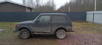 Lada 212140 Lada 4x4, 2016 Автомобиль легковой Лада 212140 Лада 4х4, 2016 г.в., VIN XTA212140H2263703