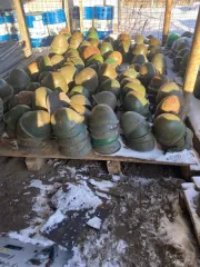 Лом черных и цветных металлов (разбраковка ИС) высвобождаемое движимое военное имущество (лом черных и цветных металлов (разбраковка ИС).