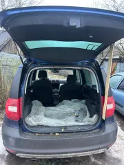 Skoda Yeti, 2012 Автомобиль легковой Skoda Yeti, 2012 г.в., VIN XW8JF85L2DH703003 Автомобиль легковой Skoda Yeti, 2012 г.в., VIN XW8JF85L2DH703003