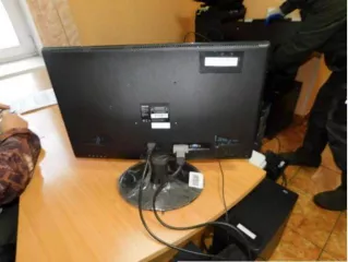 Компьютер Dexp Atlas H137 (1105129) 1 шт.; Монитор ViewSonic VA2261-8 1 шт.; Маршрутизатор SG110D-08 1 шт.; Монитор HDMI senseye 3 1 шт.; Монитор Acer V226HQL 1 шт.; Монитор Acer KA 200HQ 1 шт.; Монитор Samsung S22E200N 1 шт.; Монитор Dexp 21.5" M2171 1 шт.; Монитор Samsung E2020N 1 шт.; Монитор LG…