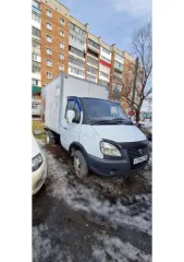 Грузовой фургон 2006 года выпуска, марка 2818–0000010-02, идентификационный номер Т179НС42, VIN XSU28180В70005550, цвет белый.