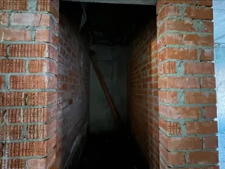 Нежилое помещение, площадь 166,9 кв.м, кад.№ 16:50:010322:637, этаж цокольный, 
Адрес: г. Казань, ул. Бехтерева, д.9а, пом.1012