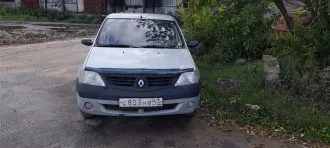 Renault Logan 2006 автомобиль марки: RENAULT, модель: Logan, год выпуска: 2006г., идентификационный номер (VIN): X7LLSRAGH6H053490 в залоге у ПАО "Совкомбанк" осмотр предмета торгов производится в рабочие дни по месту нахождения имущества и возможен с даты публикации настоящего сообщения до даты…