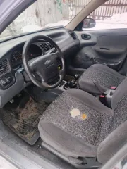 Chevrolet Lanos 2006, 86 лс, легковой автомобиль, VIN – Y6DTF69Y060018906.