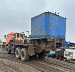 КАМАЗ 43118 2014 Грузовой-бортовой КАМАЗ 43118-46, B789ВС134 2014, VIN XTC431184E2453266