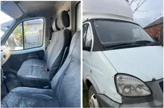 Автофургон ТС2834РЕ, 2012, VIN: XU42834PEC0002138, год изготовления: 2012, Транспортное средство: Автофургон, марка, модель ТС2834РЕ, VIN: XU42834PEC0002138