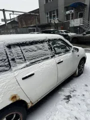 Транспортное средство легковой автомобиль Toyota Succeed 2003 г.в., цвет белый, № двигателя 1NZ А845493, № кузова NCP51 0037460.