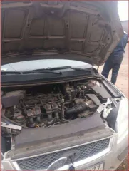 Ford Focus 2006. Марка – Ford, модель: Focus. Год изготовления – 2006. Идентификационный номер: VIN WF04XXWPD46J60834.