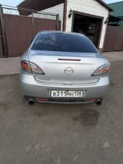 Mazda 6 2011 Mazda 6, 2011 года, 147 лс, 224417 км, АКПП Автомобиль легковой, марка: Мазда, модель: 6, VIN: JMZGH12F701463541, гос. рег. номер: В311МН138, год изготовления: 2011