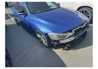 BMW 320, 2014 года, 184 лс, АКПП транспортное средство: BMW 320I, Идентификационный номер (VIN номер): X4X3C394X0P683993, Год изготовления: 2014 гос.номер А886МА155