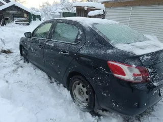 Peugeot 301, 2013 г.в., VIN VF3DDNFP0DJ634130, автомобиль легковой.