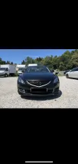 Mazda 6 2008 Легковой автомобиль, марка: МАЗДА, модель: 6, год изготовления: 2008, цвет: Черный, VIN: JMZGH128201166858, ПТС: 39 УЕ 076583, г/н: К669ТН123, модель двигателя: L8, тип двигателя: Бензиновый, двигатель №: 20250041, мощность двигателя, л. с. (кВт): 119.68 (88), рабочий объем двигателя…