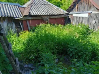 Доли в праве на жилой дом 53.8 кв.м и земельный участок 750 кв.м Рязанская обл 1/4 доля дома и 1/2 доля земельного участка в Рязанской обл. Земельный участок, площадь 750 кв.м., адрес (местонахождение): 391234, Рязанская обл, Кораблинский р-н, деревня Октябрь, ул Октябрьская, д 59, кадастровый…