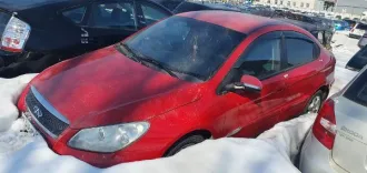 Chery M11 2012 автомобиль марки CHERY M11 (306) автомобиль марки CHERY M11, 2012 г.в., гос номер Т306РУ116, VIN LVVDC11B0CD279631, объём двигателя, куб. см - 1597, мощность двигателя, л. с. - 119,0, ключи и документы отсутствуют, работоспособность не проверялась. КУ покупатель самостоятельно…