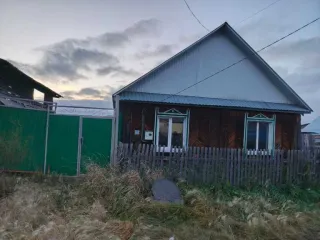 Земельный участок 663 м² и жилой дом 57,2 м², Омская область, Большереченский р-н Земельный участок, общей площадью 663 м2, кадастровый (условный) номер: 55:02:010508:11, Жилой дом, площадью 57,2 м2, кадастровый (условный) номер: 55:02:010508:33, расположенные по адресу: Омская область…