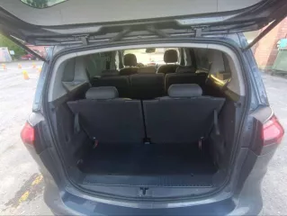 Opel Zafira Tourer, VIN XWFPD9DC1C0006271, легковой универсал, категория B, 2012 г., модель двигателя A14NET 19AT4698, госномер М393НА21, кузов XWFPD9DC1C0006271, цвет темно-серый, мощность 140 л.с. (103 кВт), объем 1362 см³, бензиновый двигатель, ПТС 16 00 400026 от 16.11.2016.