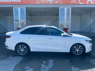 Geely Emgrand 2023 автомобиль, 2023 г.в. идентификационный номер (VIN) LB3F3103XPG026825