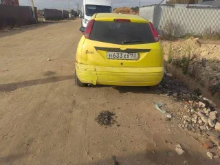 Ford Focus 2003 года, 131 лс, 250000 км, АКПП, легковой автомобиль, марка: Ford, модель: Focus, год изготовления: 2003 г.в., VIN: 3FAFP37363R173104.