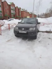 Suzuki Grand Vitara 2012, автомобиль марки SUZUKI модель GRAND VITARA 2012 г.в., VIN JSAJTD54V00674123. Ознакомиться с предметом торгов можно по адресу: автостоянка – Томская обл., г. Стрежевой, 1 мкр., д. 102, с момента публикации сообщения о продаже имущества и до окончания приема заявок, по…