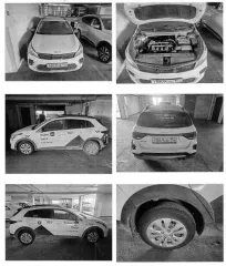 Kia Rio 2022 года, 120 лс, 90585 км, АКПП, VIN Z94C251BBNR186263.
