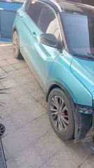 Geely Coolray (GEELY COOLRAY), 2023 года выпуска, 150 л.с., 140 000 км, АКПП, легковой автомобиль, VIN Y4K8622Z9PB926889, страна производства азиатский, модель GEELY COOLRAY, двигатель бензиновый 1 477 см³, мощность 150 л.с., коробка передач автоматическая.