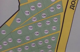 Земельный участок 470 кв.м., СНТ «Приисковый №9», Екатеринбург, Свердловская область. Участок с кадастровым номером 66:41:0513105:553, площадью 470 кв.м., категория: земли населенных пунктов, виды разрешенного использования: садоводство, расположенный по адресу: Свердловская область, г…