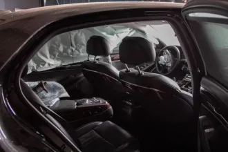 Genesis G90, 2017 автомобиль легковой Genesis G90, год изготовления 2017, идентификационный номер (VIN) XWEGG41DDH0000054, номер двигателя G6DN GA702805, кузов N XWEGG41DDH0000054, цвет кузова черный. Пробег: 0. Вид транспорта: легковой автомобиль. Объем двигателя: 3778. Год выпуска: 2017. Коробка…