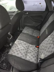 Ford Focus 2007 года выпуска. VIN: X9F4XXEED47U22649.