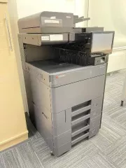 Принтер Kyocera TASKalfa 3252ci 1102RL3NL0 (б/у, 1 шт.). Спикерфон Jadra Speak 810 + аккумулятор для Jaba Speak 810 (б/у, 1 шт.). Объектив Tamron 17-70 F2.8 Di III-A VC RXD Sony E (б/у, 1 шт.). Аппарат Kyocera M3550 IDN (F4, 50ppm, 1200 dpi, 25-400%, 1024Мb, touch panel, цветной сканер, б/у, 1…