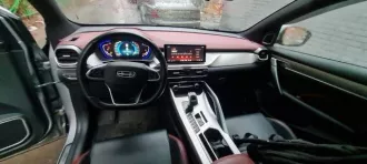 Легковой автомобиль, марка: Geely, модель: Coolray, год изготовления: 2021 г.в., серый, мощностью 149,6 л.с., рабочий объем двигателя 1477 см3, VIN Y4K8622Z3MB903989
