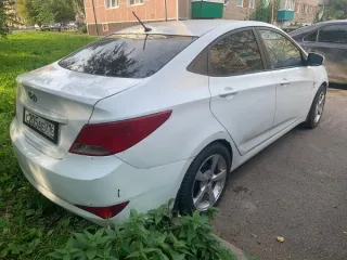 Hyundai Solaris, 2016 г.в., г/н С205АЕ716, VIN: Z94CT41DAHR492468. Вид транспорта: легковой автомобиль. Год выпуска: 2016. VIN номер: Z94CT41DAHR492468. Марка: Hyundai. Модель: Solaris.