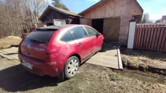 Citroen C4, 2006 Автомобиль легковой Citroen C4, 2006 г.в., VIN VF7LCNFUF74572297