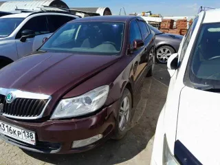 Skoda Octavia, 2010 года, 102 лс, АКПП. Транспортное средство: ШКОДА OCTAVIA, идентификационный номер (VIN): TMBCA41Z8B2088995, год изготовления: 2010, гос.номер М316КР138.