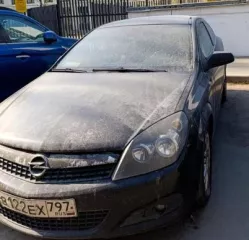 Автомобиль Opel Astra, VIN: XUF0AHL089B009745, госномер В122ЕХ797, 2008 год.