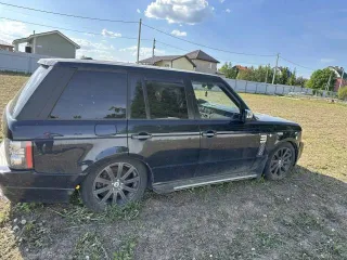 Land Rover Range Rover 2010, 510 лс, 250000 км, полный привод, АКПП, VIN: SALLMAME4AA328189, в залоге у ООО МФК «ПСБ Финанс», пробег уточнять при осмотре